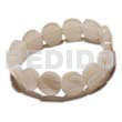 Elastic 20mm Round Hammershell Backing