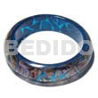 H=37mm Thickness=10mm Inner Diameter=65mm Paua