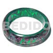 H=37mm Thickness=10mm Inner Diameter=65mm Paua