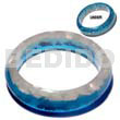H=37mm Thickness=10mm Inner Diameter=65mm White