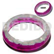 H=37mm Thickness=10mm Inner Diameter=65mm White