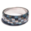 Blue Kabibe Shell L /