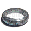 Black Kabibe Shell Blocking Ht=