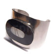 Haute Hippie 50mmx30mm Metal Cuff