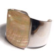 Haute Hippie 40mmx30mm Metal Cuff