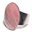 Haute Hippie 38mmx23mm Metal Cuff