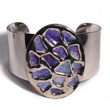 Haute Hippie 38mmx28mm Metal Cuff