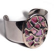 Haute Hippie 38mmx28mm Metal Cuff