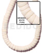Grinded White Puka Shell Class