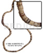 4-5mm Hammer Shell Natural