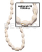 Nassa White Topdrill /32 In.