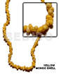 Yellow Mongo Shell