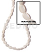 Troca Flat Oval 10mmx8mm