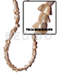 Troca Natural/nude Nuggets / Standing