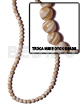 Troca Natural/nude / Oyok-male Round