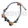 Everlasting Luhuanus 2-3mm Blue Coco