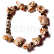 Red Everlasting Luhuanus Glass Beads