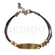 Brownlip Thin Oval 7mmx35mm In