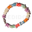 40mmx30mm Red Oval Hammershell In