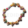 Green Everlasting Luhuanus Multicolored Coco