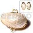 Silver Mouth Coin Purse