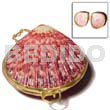 Piktin Shell Coin Purse