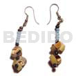 Dangling Everlasting Luhuanus 2-3mm Coco