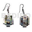 Dangling Overlapping Abalone And Troca