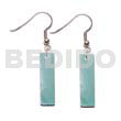 40mmx10mm Blue Kabibe Bar Resin