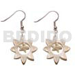 Dangling 40mm Sun Hammershell 15mm