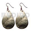 45mm Teardrop Blacklip