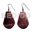 Dangling Brown Shell 35mm