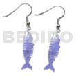 35mm Lilac Fishbone Hammershell