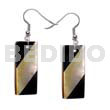 Dangling Rectangular 35mmx15mm Back To