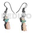 Dangling Crazy Cut Shell Luhuanus