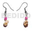 Dangling Popcorn Luhuanus / White