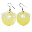 Dangling 35mm Yellow Hammershell 10mm