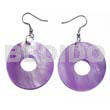 Dangling 35mm Ring Hammershell /
