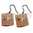 Dangling 35mm Square Brownlip
