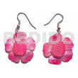 Dangling 30mm In Graduated Fuschia