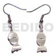 Dangling Troca Half Moon