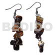 Dangling Brownlip Square Cut