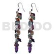 Dangling Rainbow Hammershell Square Cut