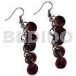 Dangling 5 Pcs. 10mm Round