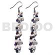 Dangling White Clam