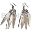 Dangling 40mmx8mm Hammershell Sticks In
