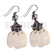 Dangling 3 Pcs. 20mmx12mm Kabibe