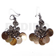 Dangling 5 Pcs. 10mm Round