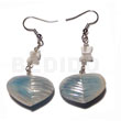 Dangling 20mm Rouunded Back To