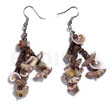 Dangling Buri Tiger Seeds 4-5mm